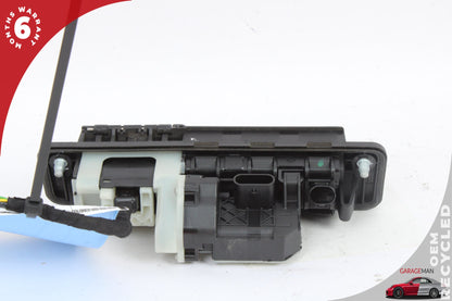 2015-2021 Mercedes W205 C300 Rear Trunk Release Handle w/ Camera 0997503600 OEM