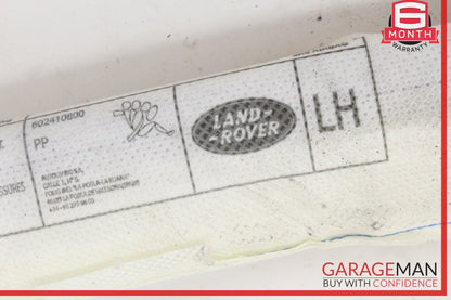 2005-2016 Land Rover LR4 SUV Rear Left Roof Curtain Airbag 5H2214K158EC