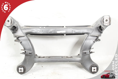 2017-2023 Mercedes-Benz E450 W213 Coupe Rear Sub Frame Subframe Crossmember 2133505408 OEM