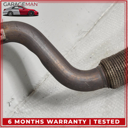 2014-2020 Mercedes W117 CLA250 GLA250 FWD Exhaust Downpipe 2464900514 OEM