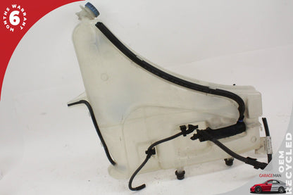 2011 Porsche Panamera - Headlight Windshield Washer Bottle Tank PN: 97052830100