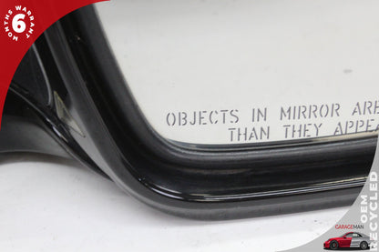 2009-2012 BMW 750i Front Right Passenger Side Door Rear View Mirror 7264769 OEM