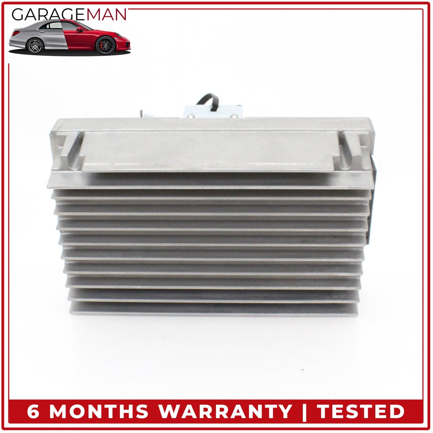 2012-2018 BMW 328d HiFi Audio Radio Sound System Amplifier AMP 9312447
