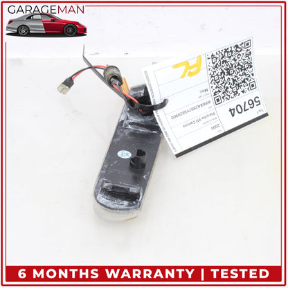 1997-2005 Porsche 911 Carrera Front Left Side Turn Signal Marker Light Clear OEM