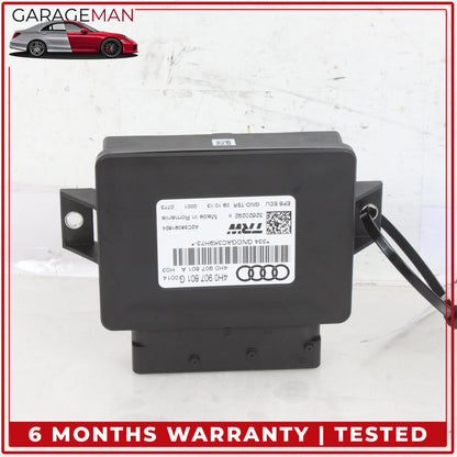 2012-2018 Audi A6 A7 Electronic Parking Brake Control Module Unit 4H0907801G OEM