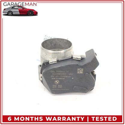 2014-2018 BMW X5 F15 SUV Engine Throttle Valve Body 7555944 OEM