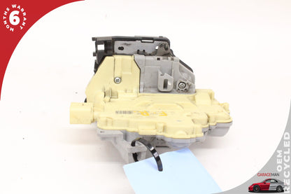 2007-2015 Audi Q7 Front Right Passenger Side Door Lock Actuator 3C1837016B OEM