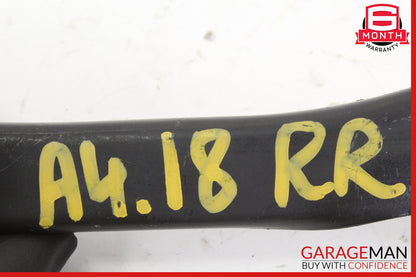 2017-2024 Audi A4 Rear Right Passenger Side Tie Rod Control Arm 8W0501530D OEM