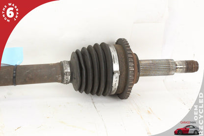 2003-2005 Ford Thunderbird Rear Left Driver Side CV Axle Shaft 4W634K139AA OEM