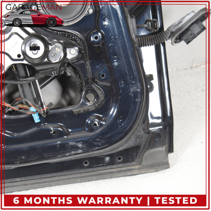 2013-2019 BMW 650i F06 Rear Left Driver Side Door Shell 7294993