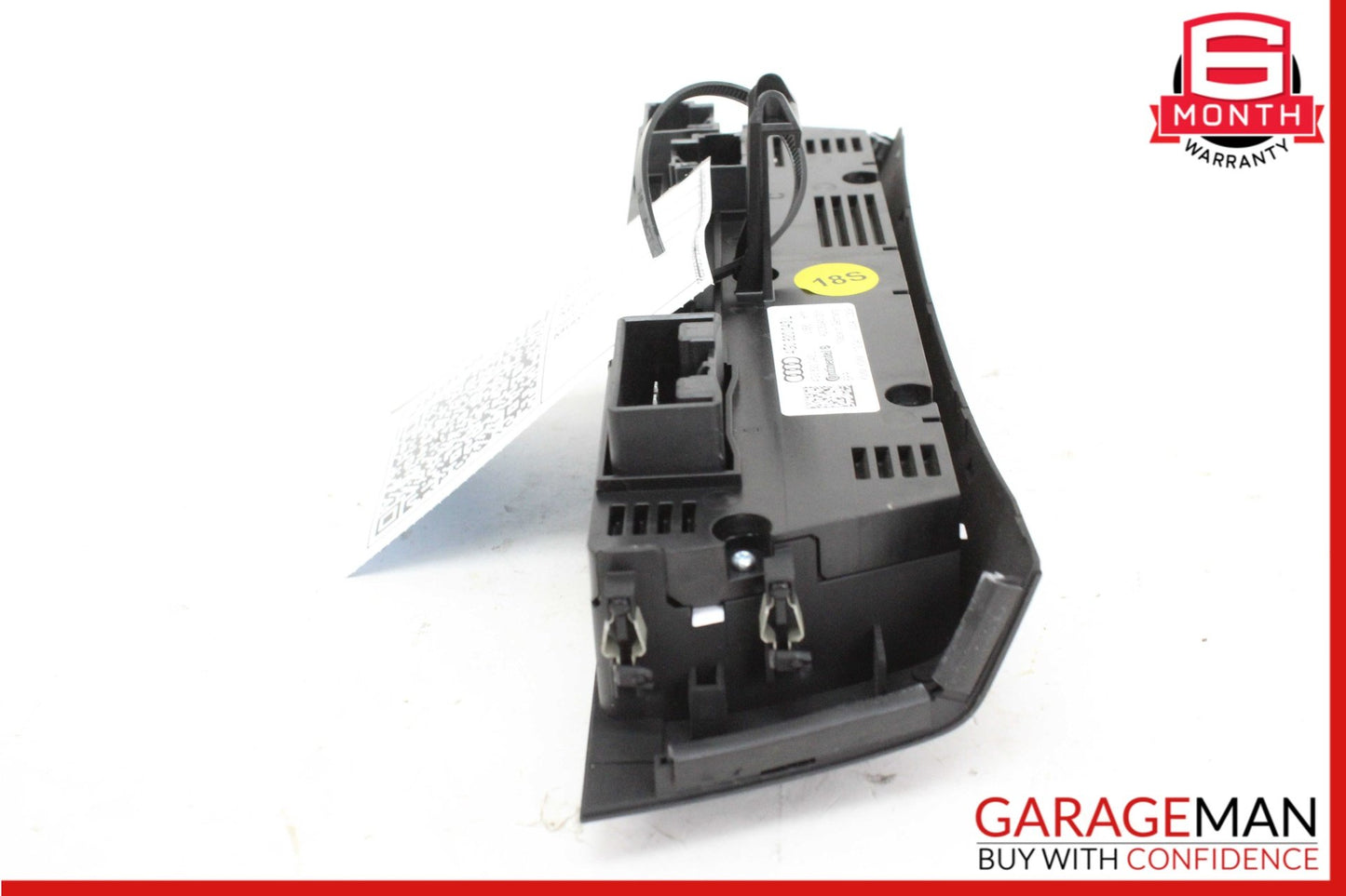 2012-2018 Audi A6 C7 AC Climate Control Panel 4G0820043L Genuine OEM