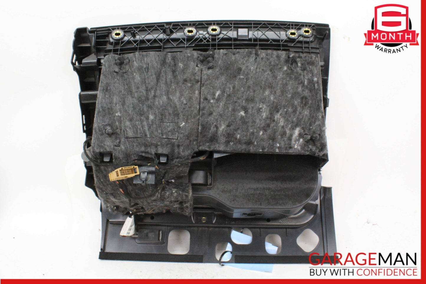 2012-2018 Audi A6 C7 Dash Glove Box Storage Compartment Black 4G1880302 OEM