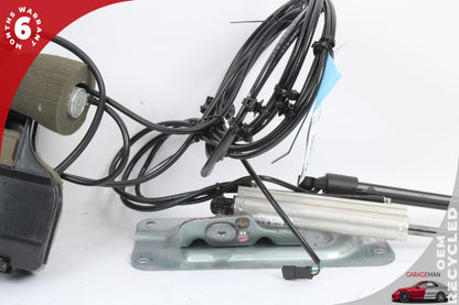 2010-2012 Mercedes X164 GL450 Trunk Lid Hydraulic Pump Motor w/ Cylinders OEM