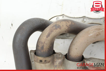 2014-2016 Porsche Cayman 981 Right Side Exhaust Manifold Catalytic Converter OEM