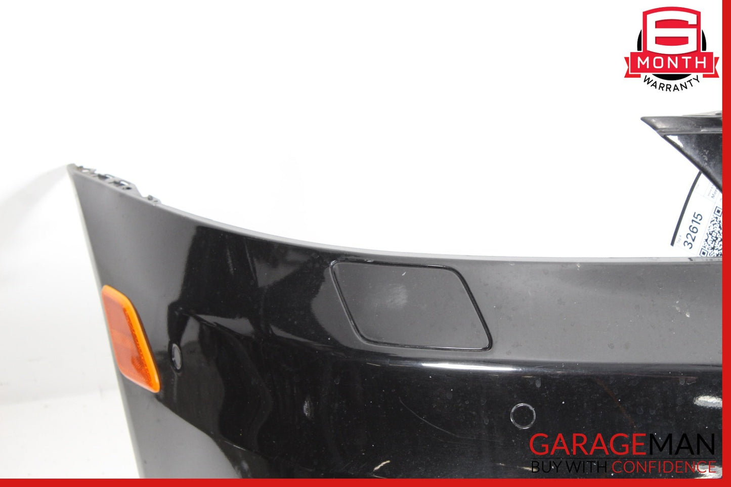 10-13 Mercedes W221 S550 S350 AMG Sport Front Bumper Cover Assembly Black OEM