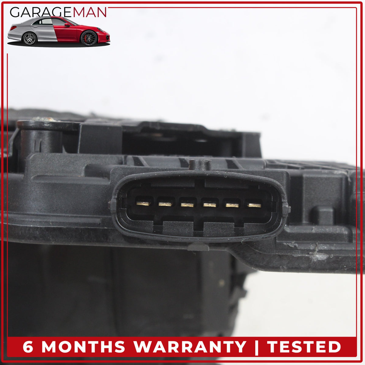 2013-2022 Range Rover L405 Front Right Door Handle Lock Latch & Soft Close OEM