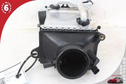 15-20 Mercedes-Benz C300 W205 RWD Intercooler Radiator 2740900614 Genuine