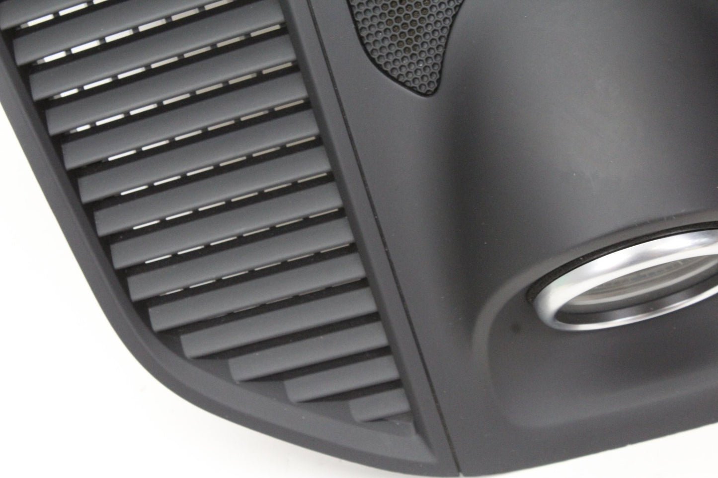 2015-2024 Porsche Macan Dashboard Speaker Cover Grille w/ Clock 95B858189C OEM