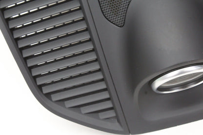 2015-2024 Porsche Macan Dashboard Speaker Cover Grille w/ Clock 95B858189C OEM