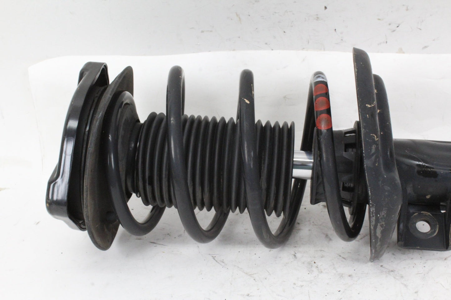 2008-2017 Mercedes W204 C300 Front Left and Right Shock Strut Set 2043200530 OEM