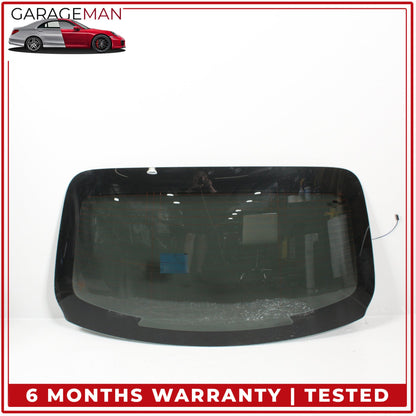 2015-2018 Mercedes W205 C300 C400 Rear Windshield Window Glass 2056706100 OEM