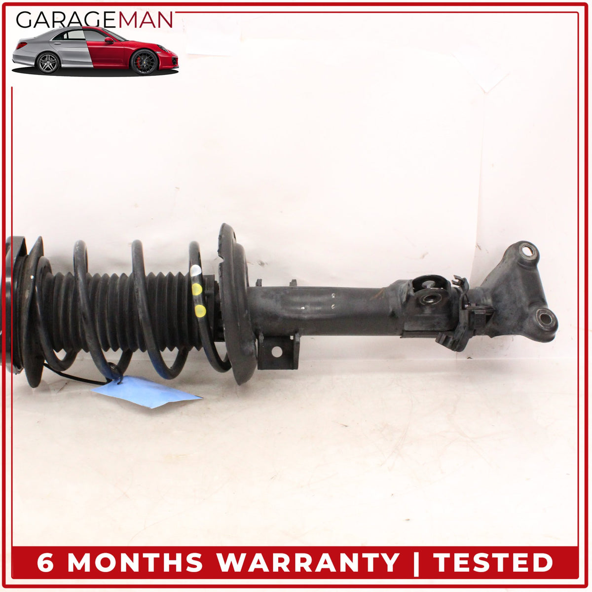 2008-2017 Mercedes W204 C300 Front Left or Right Side Shock Strut Absorber OEM