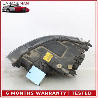 2004-2007 BMW 650i E64 Front Left & Right Side Xenon Head Light Lamp OEM