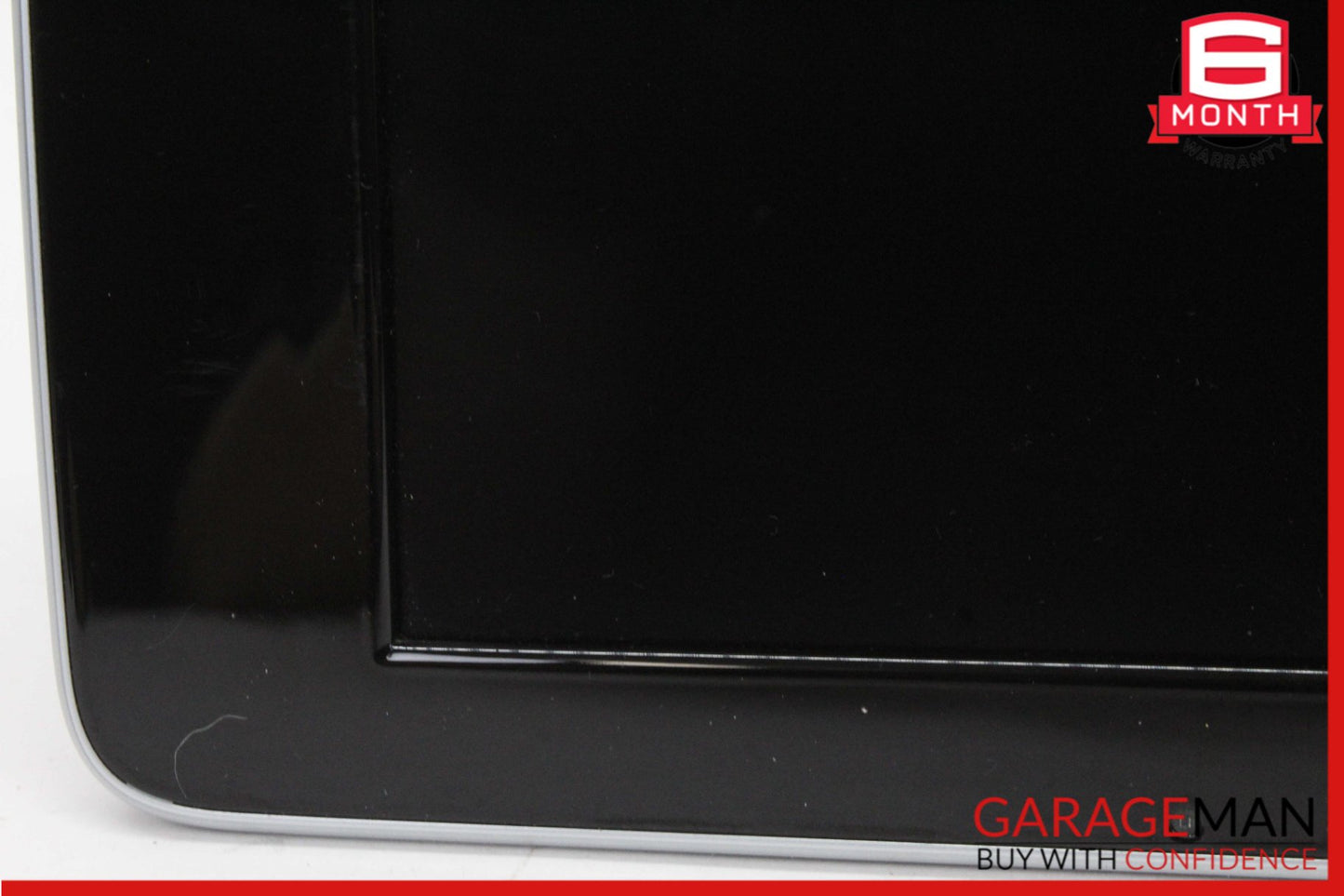 15-19 Mercedes W205 C300 Front Dash Navigation Display Screen Monitor Unit OEM