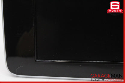 15-19 Mercedes W205 C300 Front Dash Navigation Display Screen Monitor Unit OEM