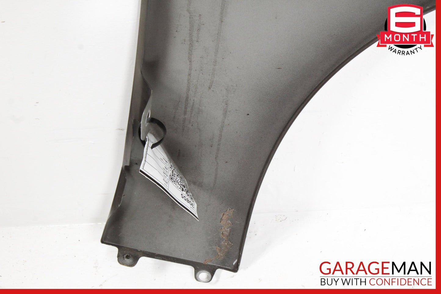 2012-2018 Audi A6 C7 Front Left Driver Side Fender Panel 4G0821101 OEM