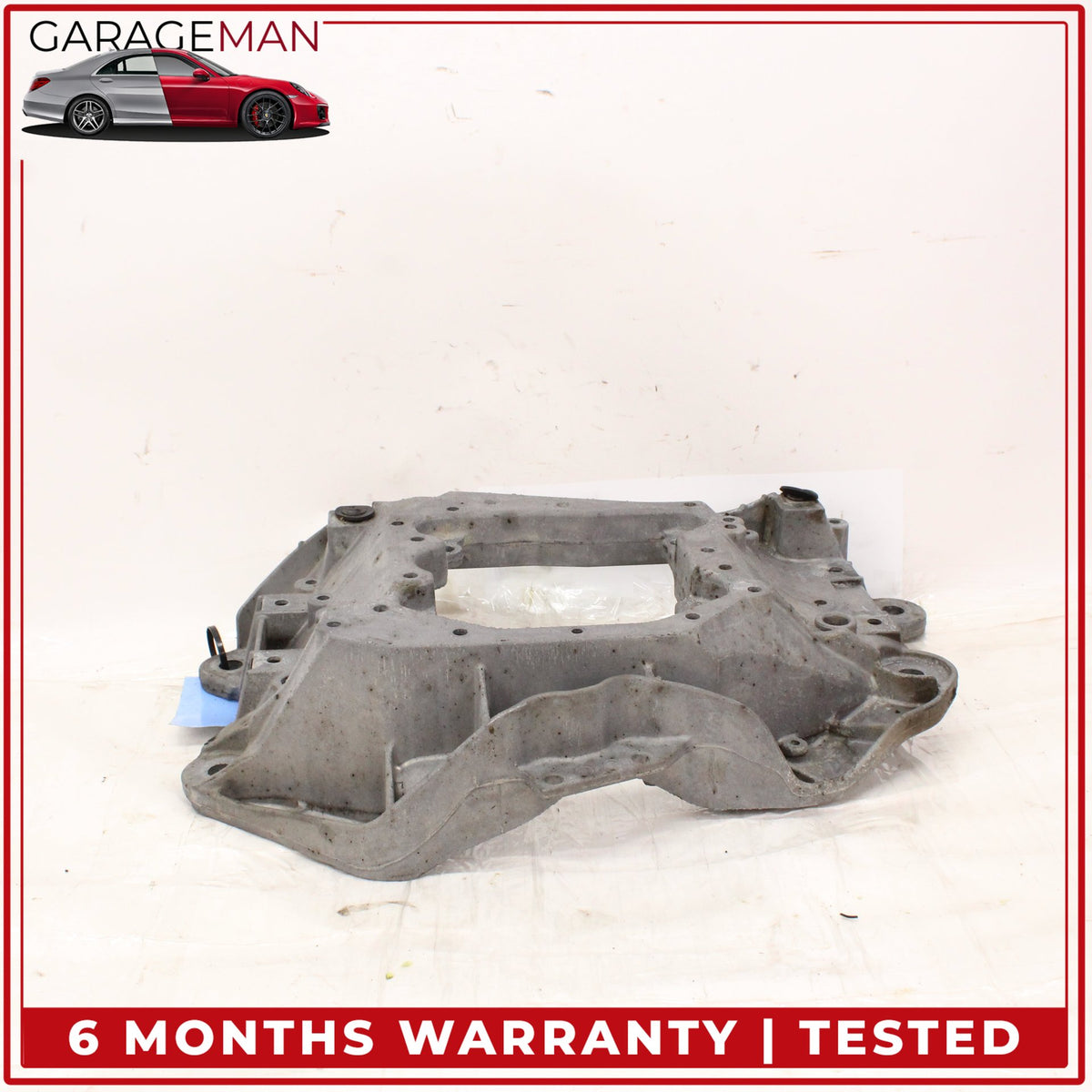 2012-2018 Audi A6 A7 Automatic Transmission Brace Mount Bracket 4G0399263AC OEM