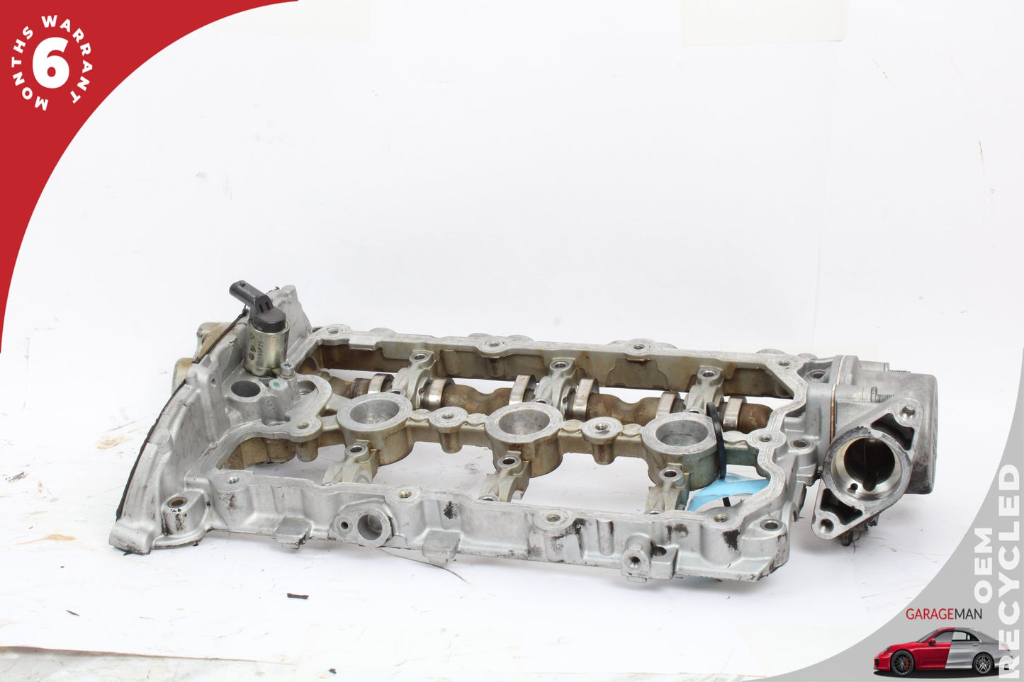 2009-2017 Audi A6 Right Engine Cylinder Head Camshaft Cam Shaft Cover OEM