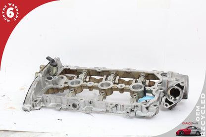2009-2017 Audi A6 Right Engine Cylinder Head Camshaft Cam Shaft Cover OEM
