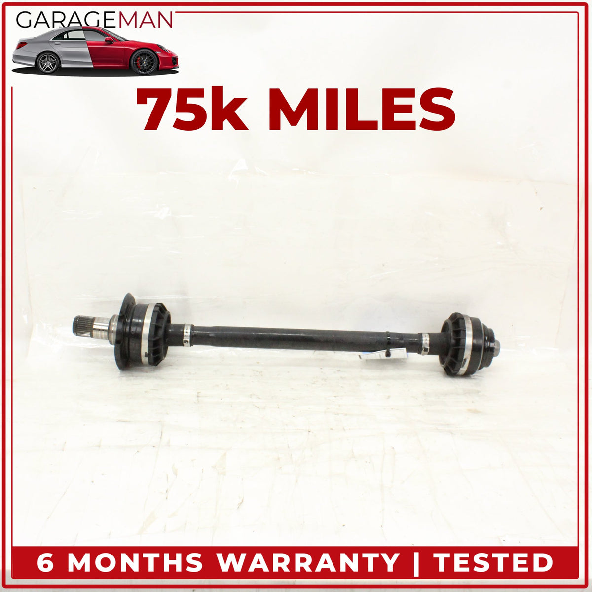 2019-2025 BMW M340i M440i G20 RWD Rear Left Side CV Axle Drive Shaft 8689555 OEM