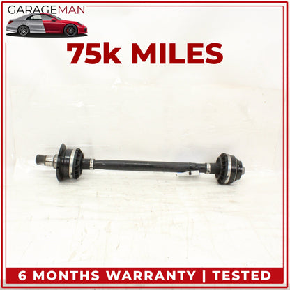 2019-2025 BMW M340i M440i G20 RWD Rear Left Side CV Axle Drive Shaft 8689555 OEM