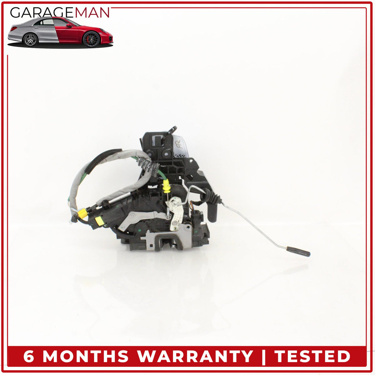 2015-2020 Mercedes W205 C300 Front Right Side Door Lock Latch Actuator OEM