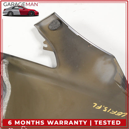 2013-2017 Nissan Leaf Front Left Driver Side Fender Wing Panel Gray OEM