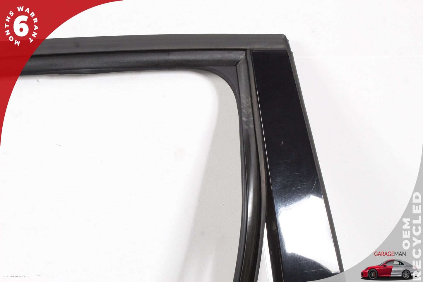 2009-2017 Audi SQ5 Q5 Rear Right Exterior Door Shell Panel 8R0833052B OEM