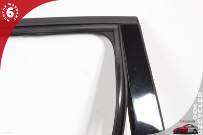 2009-2017 Audi SQ5 Q5 Rear Right Exterior Door Shell Panel 8R0833052B OEM