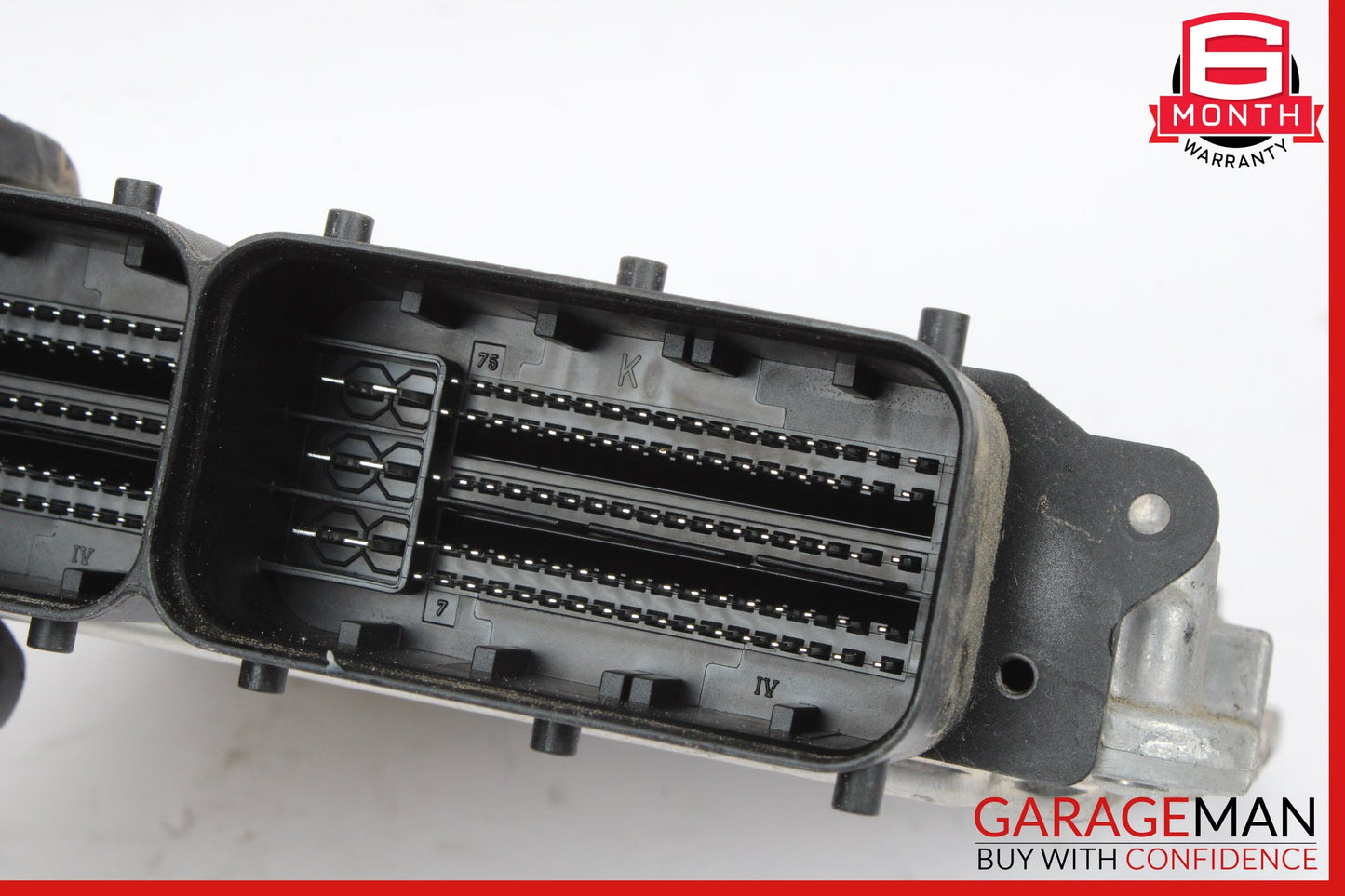 2013-2015 Audi S7 S6 4G Engine Control Module Unit ECU ECM 4G0906014E OEM