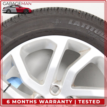 2010-2021 Land Rover LR4 L319 Front or Rear Side Wheel Rim w/ Michelin Tire OEM
