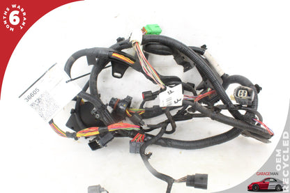 2010-2013 Land Rover LR4 SUV Transmission Wire Wiring Harness BH327C078AA OEM