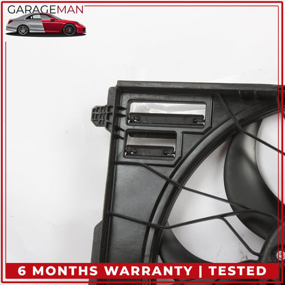 2019-2026 Mercedes W177 A220 Engine Radiator Cooling Fan Motor Assembly OEM