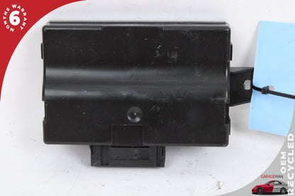 2012-2018 Audi A6 A7 Gateway Interface Control Module 4G0907468AD OEM