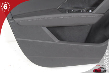 2022-2026 Audi A3 S3 Front Left Driver Side Door Trim Panel 8Y0867117 OEM