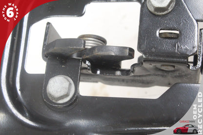 2012-2018 Mercedes W218 CLS550 Front Stiffening Radiator Support Bar 2186200072