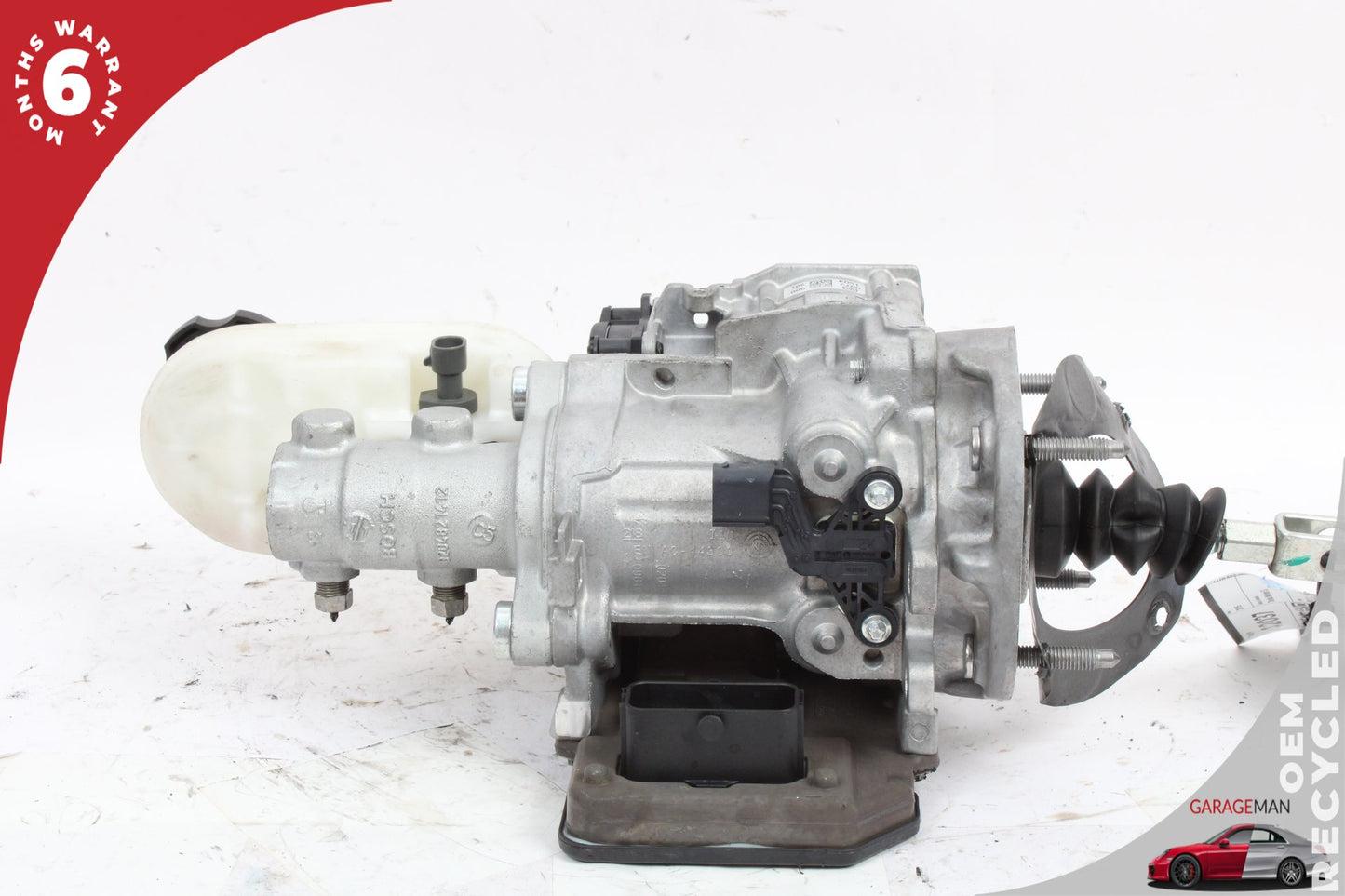 2012-2015 Tesla Model S Electromechanical Brake Booster w/ Reservoir 103712300A
