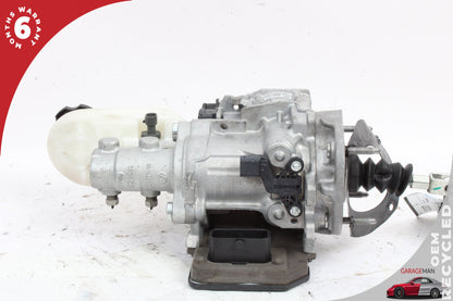 2012-2015 Tesla Model S Electromechanical Brake Booster w/ Reservoir 103712300A