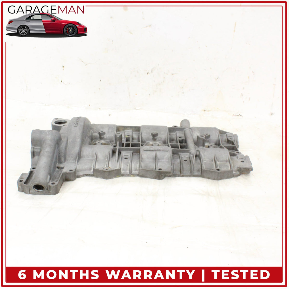 1997-2000 Porsche Boxster 986 2.5L Left Side Cylinder Head Valve Cover OEM