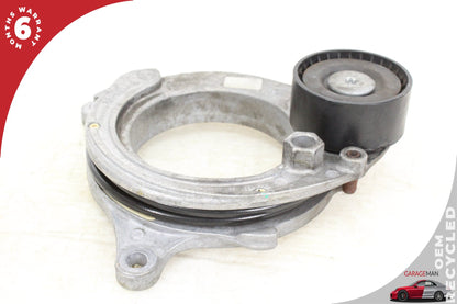 2017-2021 BMW 430i F36 Sedan V-Belt Tensioner Pulley Mount 90053750 OEM